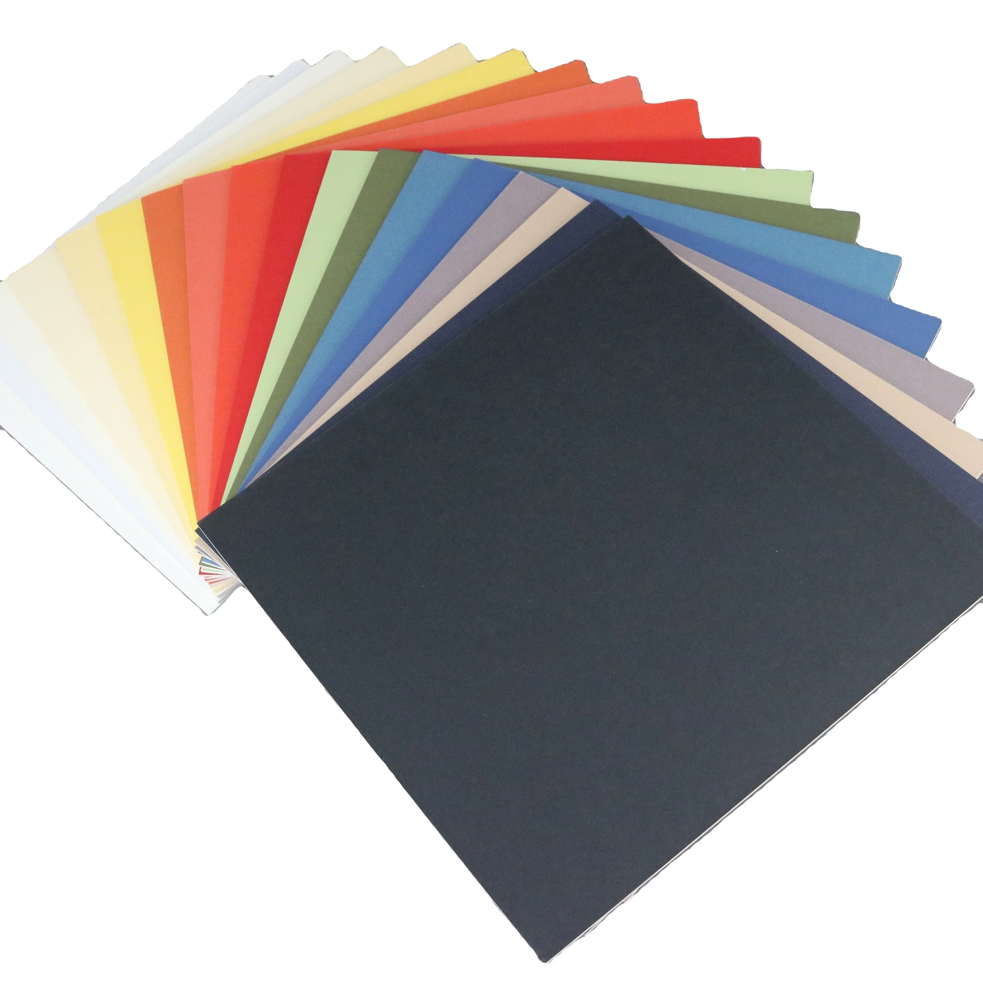 wholesale Acid free uncut / full sheet photo mounting board