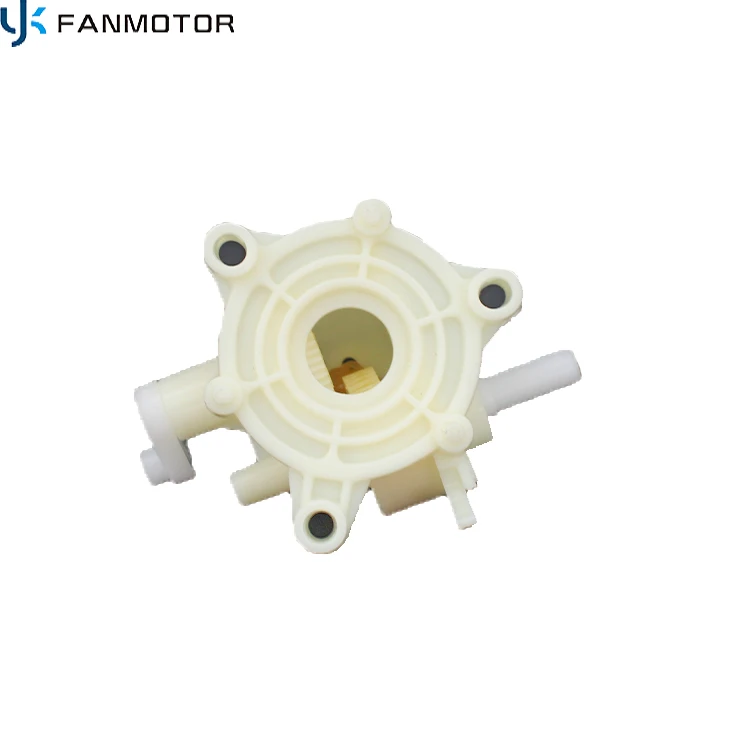 Oscillating Dc Fan Spare Parts Cooling Wall Table Ceiling Fan Motor Plastic Gearbox