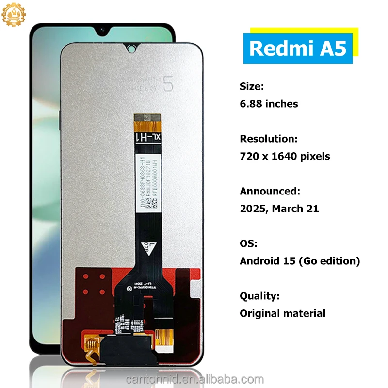 Folder Redmi Note Screen Price Redmi A5 LCD Display Repair Year