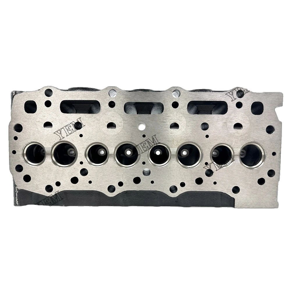 404D-22 Cylinder Head for Perkins Cylinder Head Replacement Engine Parts