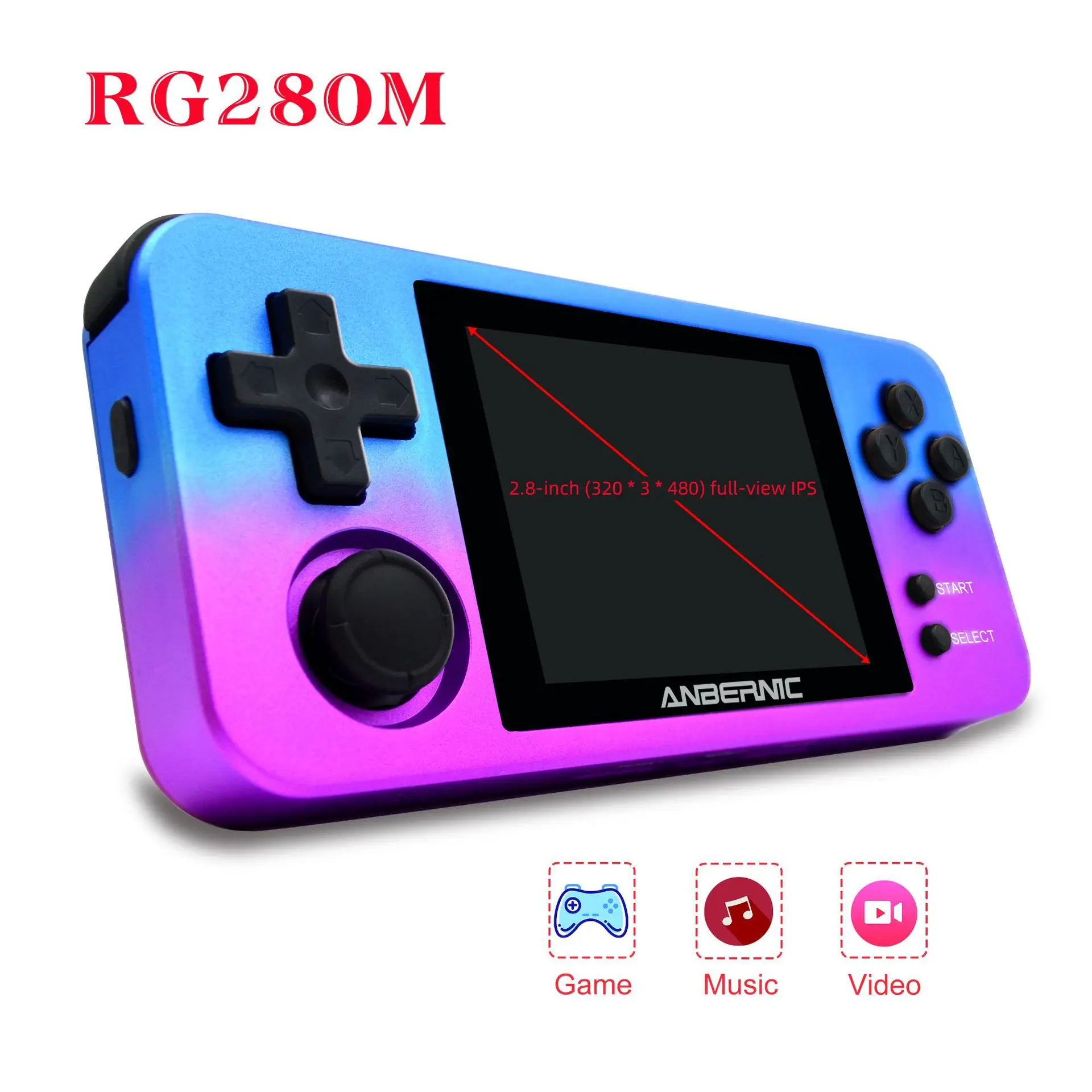 ANBERNIC RG280M