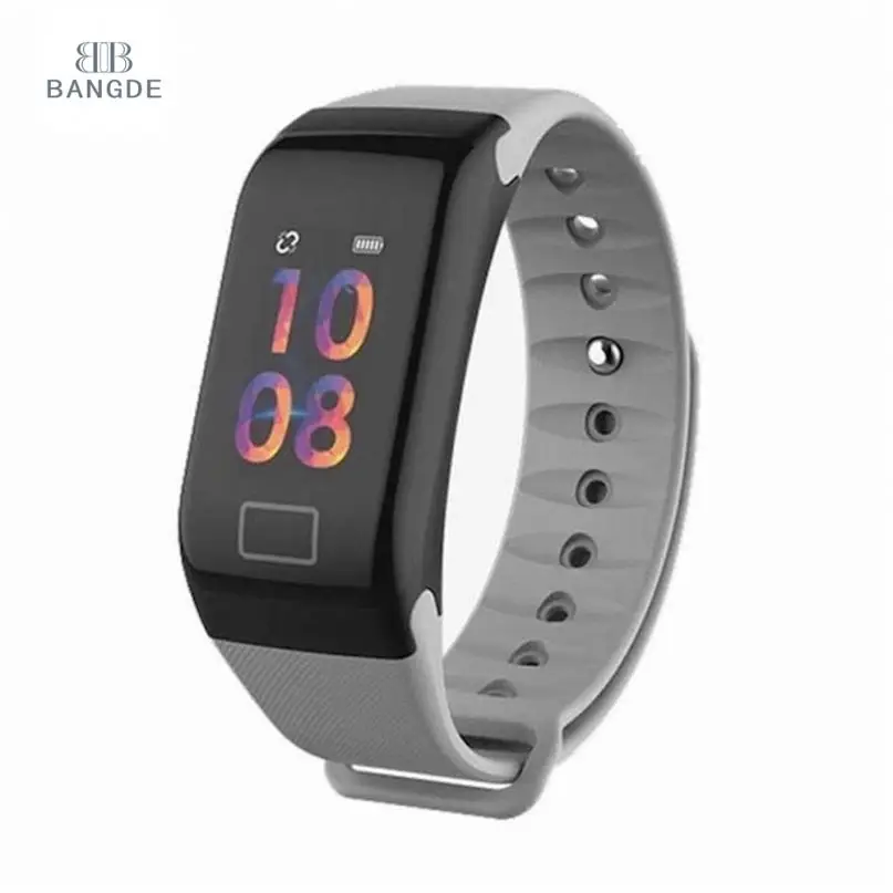 F1 Plus Smart Band Heart Rate Monitor Activity Fitness Tracker Watch Smart  Bracelet - Buy Smart Bracelet,Fitness Tracker,Activity Tracker Product on  Alibaba.com