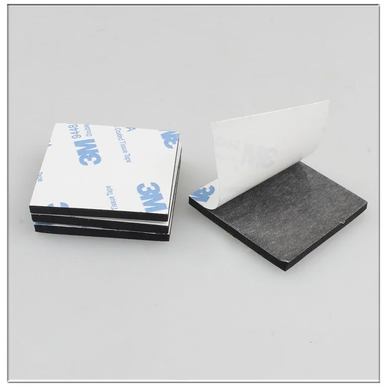 Heat Resistant 3-M 9448A Double Sided Adhesive Tissue Non Woven eva foam Tape