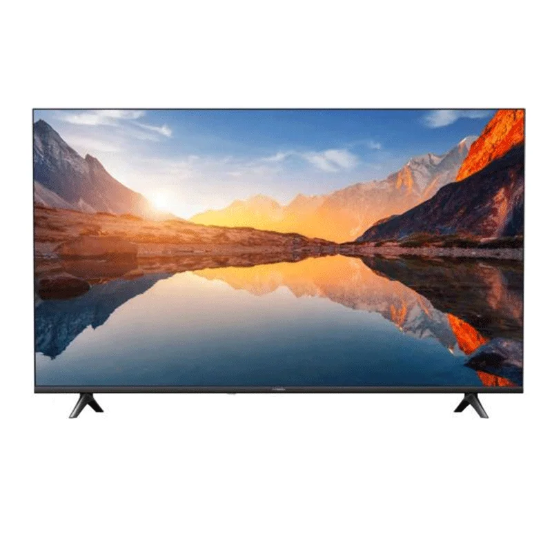Revamp Xiaomi Smart TV A Series 43" FHD 4K Ultra HD Full-Screen Black Large Storage Smart Living LED TV for 2025