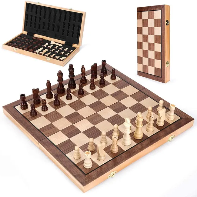 We Games Travel Magnetic Folding Chess Set : Target