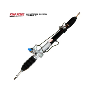 KINGSTEEL OEM 49001-EB710 49001-EB700 Factory RHD Power Steering Rack and Pinion Auto Steering Gears for NISSAN NAVARA D40T 2007