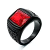 Black ruby base