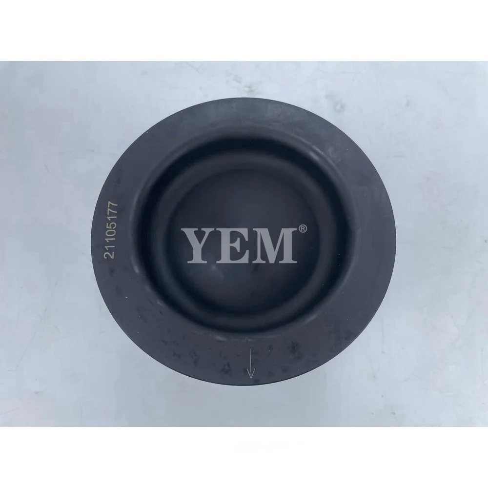For Volvo D13A Piston 21105177 Replaces Diesel Engine Parts 5