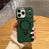 Verde oscuro