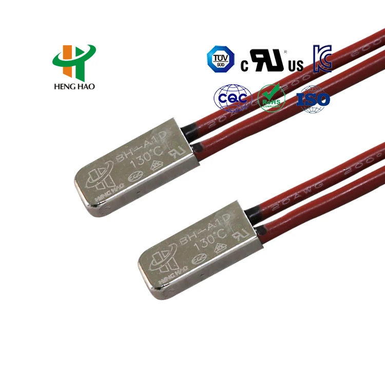 中国メーカー高品質BH-A1Dコンプレッサーバイメタルサーマルオーバー 