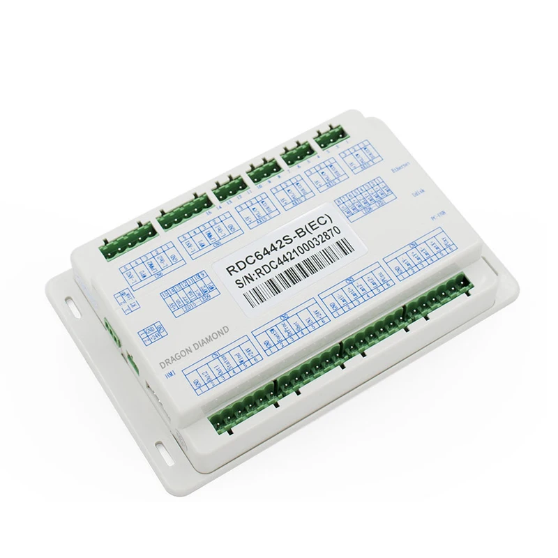 Ruida 6442 Control Panel and Mainboard/ Ruida Co2 Laser DSP Controller Model RDC 6442 6442G 6442S
