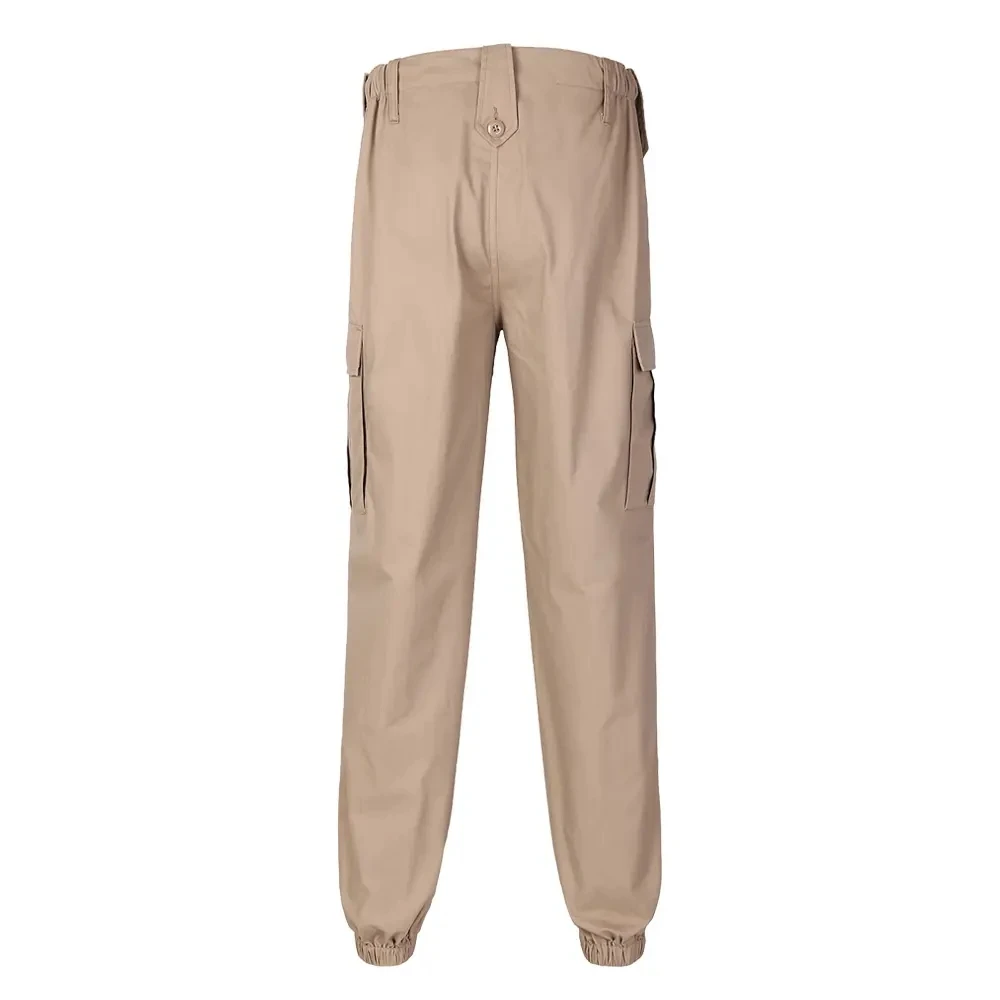 Camouflage Tactical Wear Outdoor Khaki Uniform For Men Tactical Training