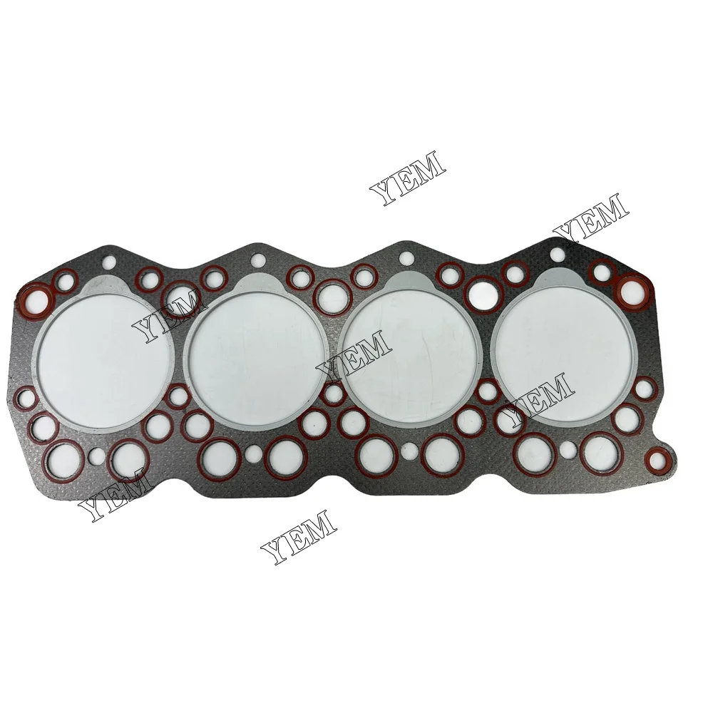 Head Gasket Fit for Mitsubishi S4E2 Engine 2