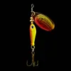 yellow and red