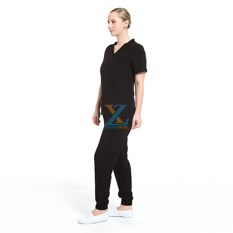 Traje De Médico Elástico Con Estampado,Uniforme De Enfermera Para  Hospital,10 Juegos,Personalizado,Servicio Oem Disponible - Buy Trajes  Elásticos Para Enfermera,Uniforme De Hospital,Uniforme Médico Para Hombre  Product on Alibaba.com