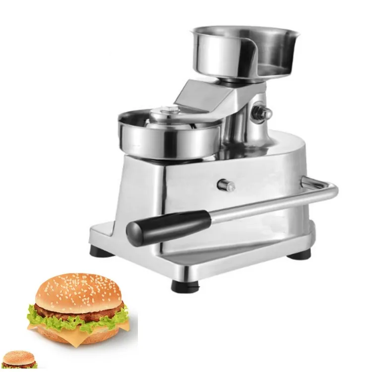 自動ハンバーガーパティ製造機 バーガーパティメーカー バーガーパティ