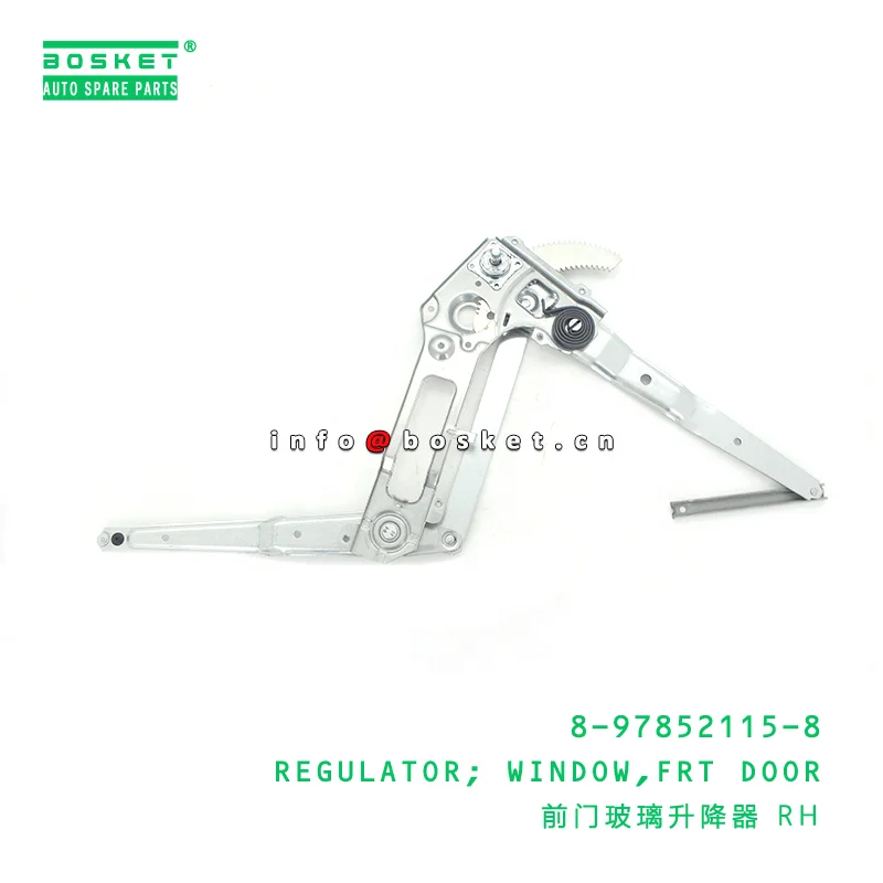Motor Power Window Regulator Front Door For ISUZU NPR NPR-HD NQR NRR Motor Power Window Regulator Front Door For ISUZU NPR NPR-HD NQR NRR