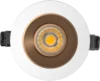 Cono de cromo