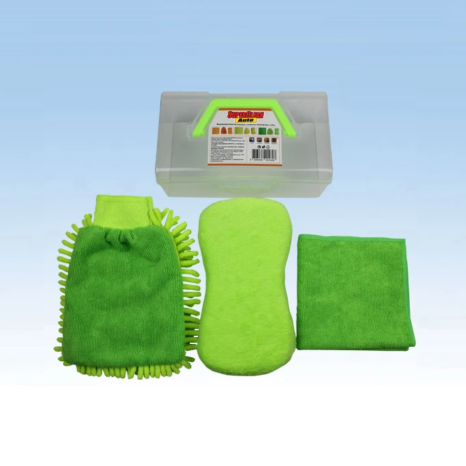 Автомобильный коврик для мытья автомобиля из