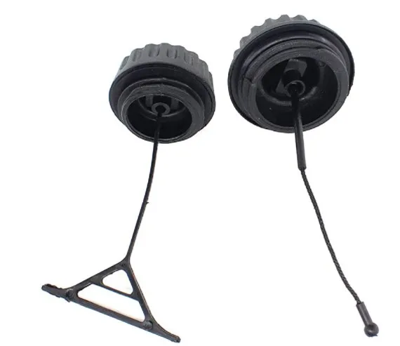 Bouchons D'Huile Et De Carburant Pour Tronçonneuse Stihl MS640/650/660, 064/066/084/088 – Pièce 0000 350 0509