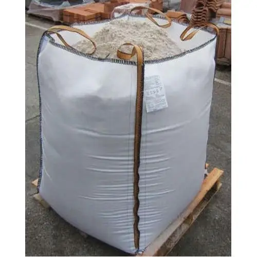 High Quality Big Jumbo Bags With 100% Virgin PP Polypropylene For Sand  /Cement / Chemical - Buy High Quality Big Jumbo Bags With 100% Virgin PP  Polypropylene For Sand /Cement / Chemical Product on