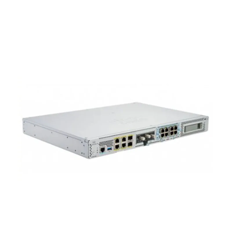 Original C8200 series gigabit ethernet network router C8200-1N-4T ...
