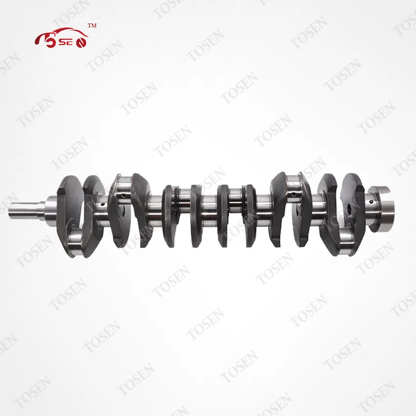 硯 1FZ Crankshaft 13401-66020 for Toyota Land Cruiser Engine