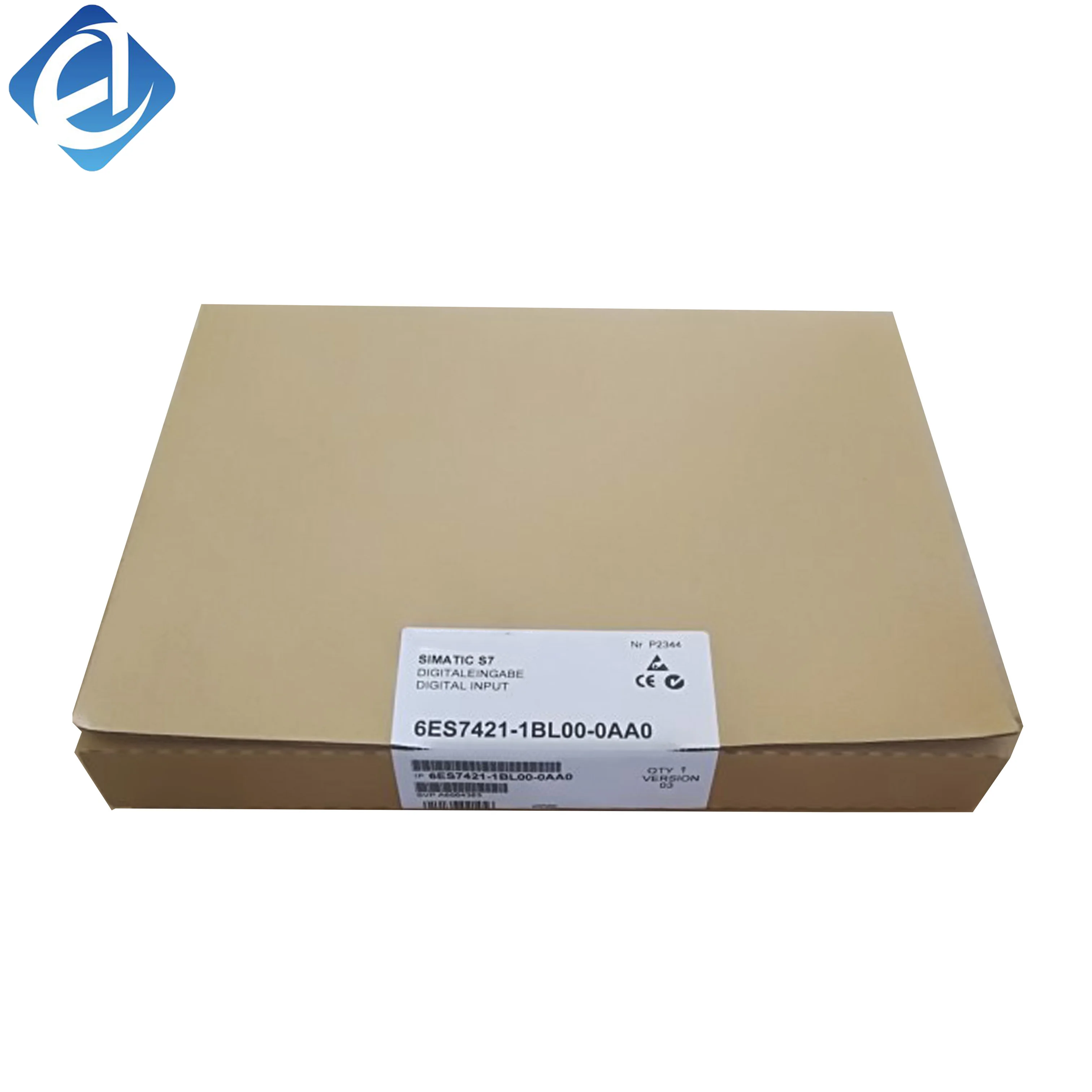 New Original 6ES7421-1BL00-0AA0 6es74211bl000aa0 S7-400 PLC Module Rack Stock in Warehouse