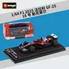 56801 1/64 f1 2025sf-25 no16 leclerc