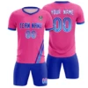 Pink&Blue&Light Blue-K28