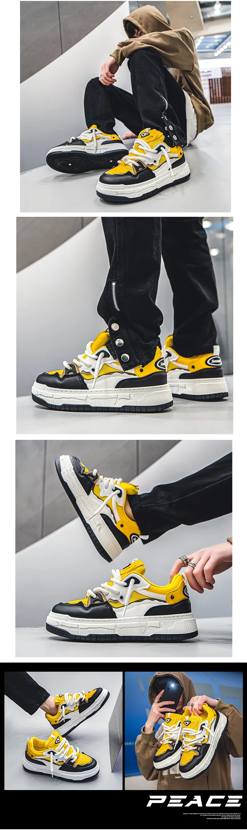 2023 Qzk Luxury Fashion Customize Brand Men Skateboard Shoes Custom Mesh Breathable Shoes