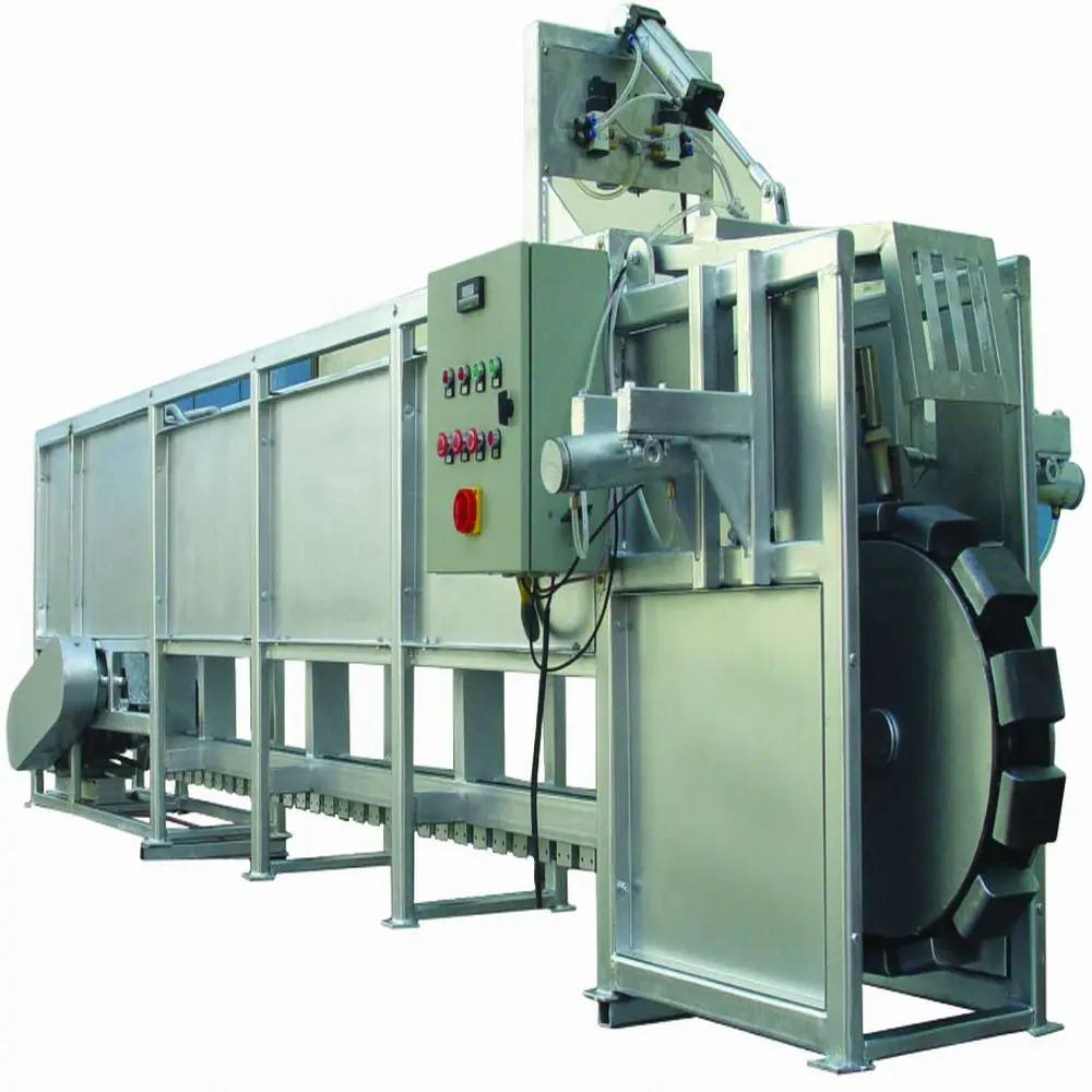 250 head/day pig slaughtering equipment for pork processing