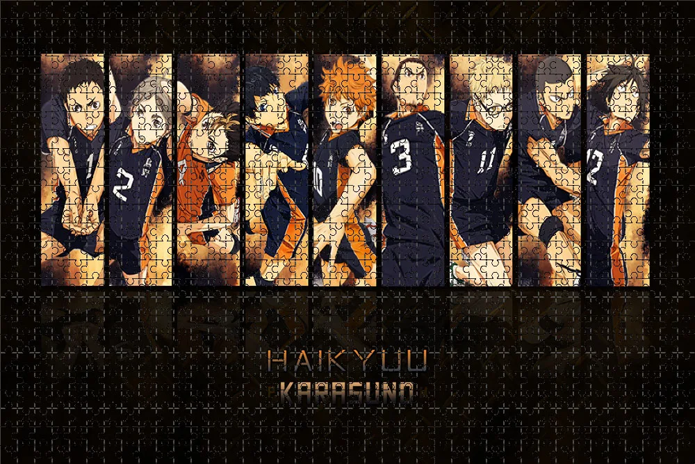 Impressões semanais: Gate #20 e Haikyuu 2 #21 - IntoxiAnime