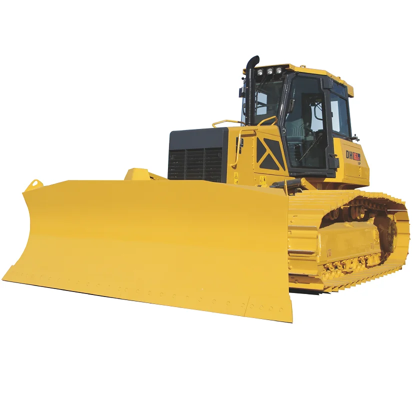 Used Shantui sd16 sd22 sd32 sd42 bulldozer with quality performance number