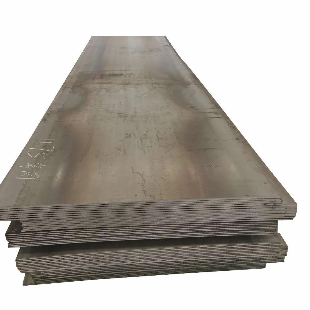 Altus Strength Low Carbon Steel Sheet CK22 CK15 Hot Rolled Bending Cutting Welding Punching Steel Plate