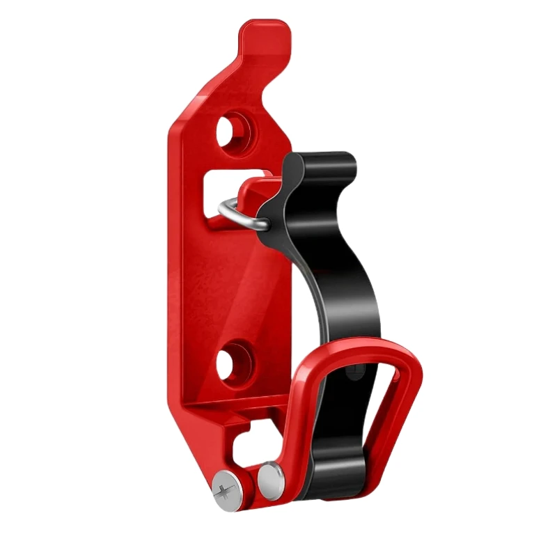Quick Fist Clamp for Mounting Tools Equipment Car Wall Mounts Car Trailer RV Boat Residential Accessories Shovel Bracket