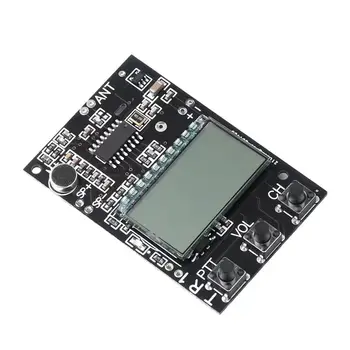 FMトランシーバー回路基板モジュール 7周波数 27-480MHz