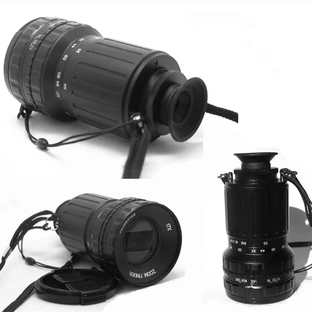 Imifoto DSLR Camera Optical Viewfinder Extend Your Vision