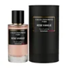 Rose, Vanilla, Sugar, White Musk