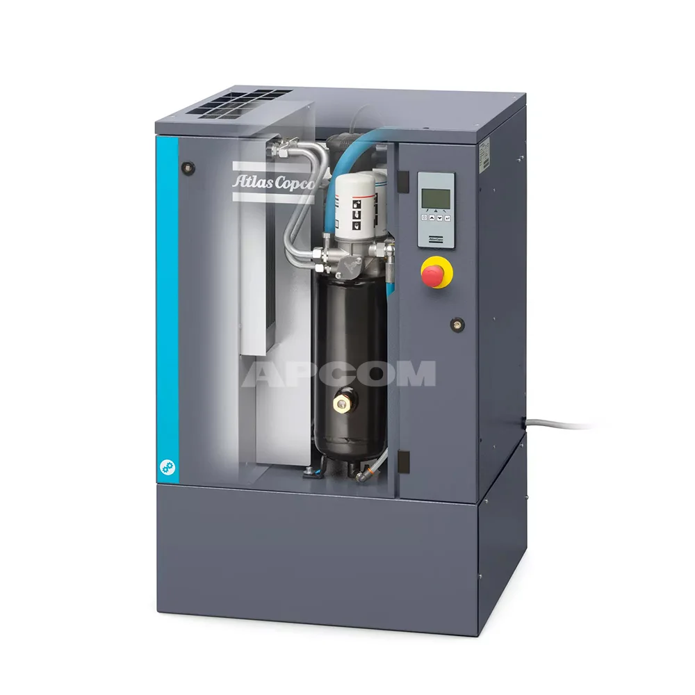 Air Compressor  GA11P GA15P GA18P GA22P GA26P AtlasCopco GA11FF GA15FF GA18FF GA22FF  Screw Air Compressor
