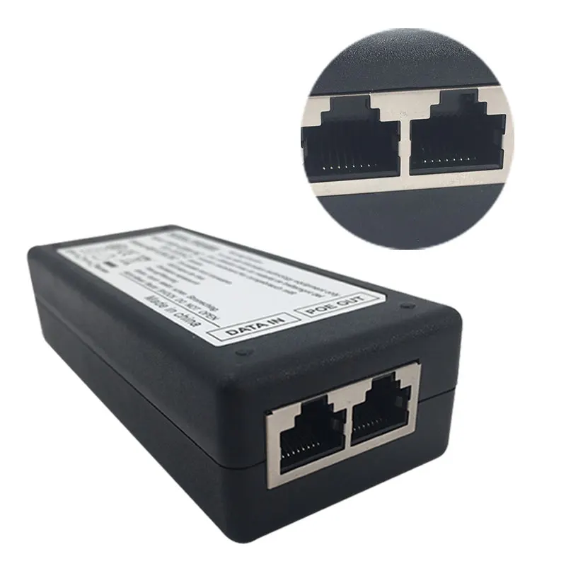 Gig-poe-inj-48vdc-t. Gigabit data+power gigabit data. Poe splitter 24v to 12v. источник питания poe 48v.