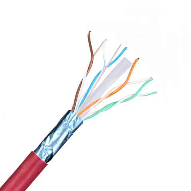 CAT6 utp ftp cat6 network cable 100m 200m 305m/1000ft communication cables outdoor lan cable