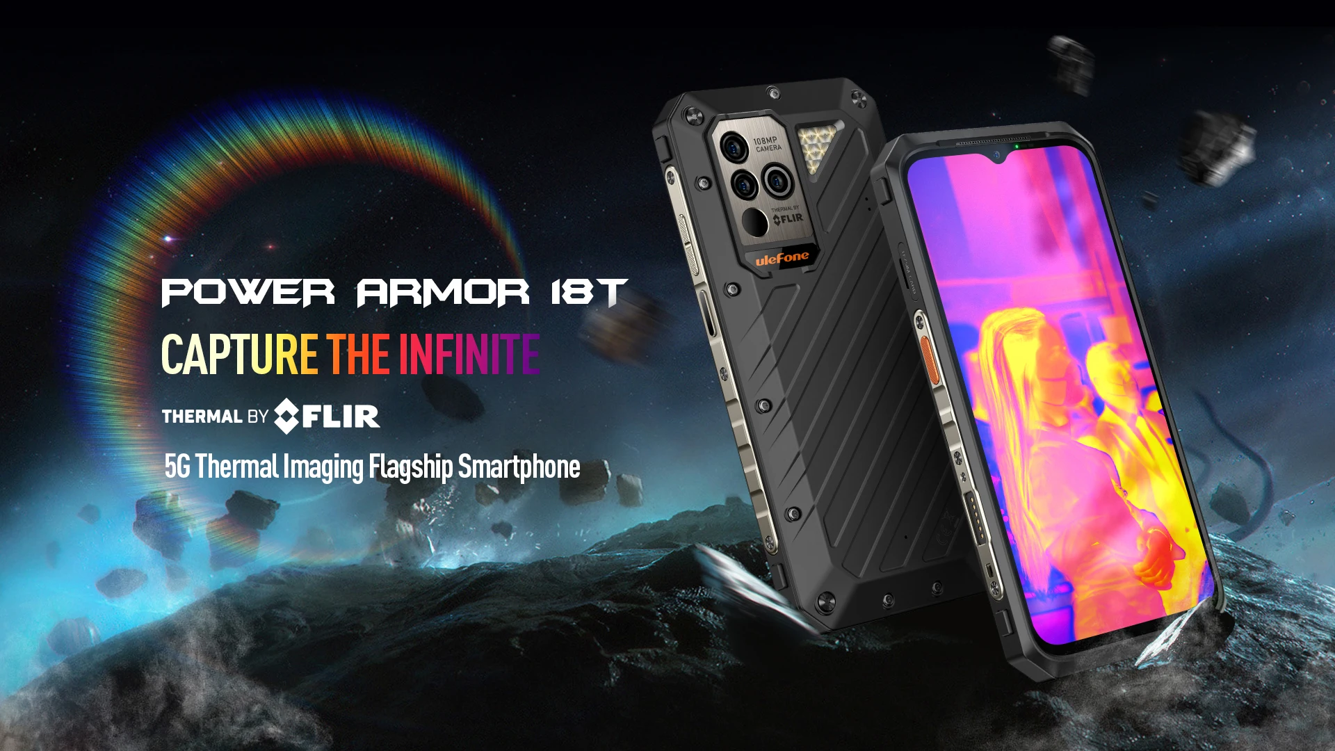 Смартфон Ulefone Armor 13 Купить