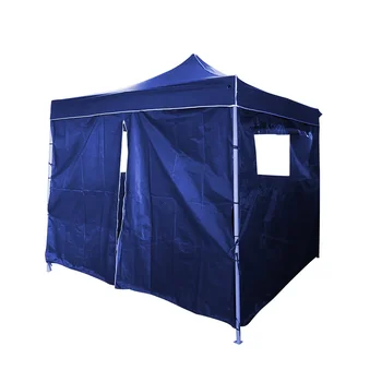 Promotional cheap and high quality 3x3m toldo plegable 3x3  frame easy up  outdoor tents with walls