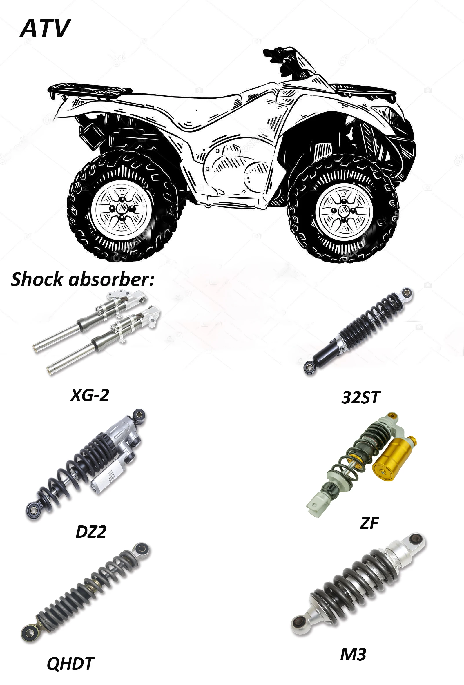 mountain bike rear suspension spring