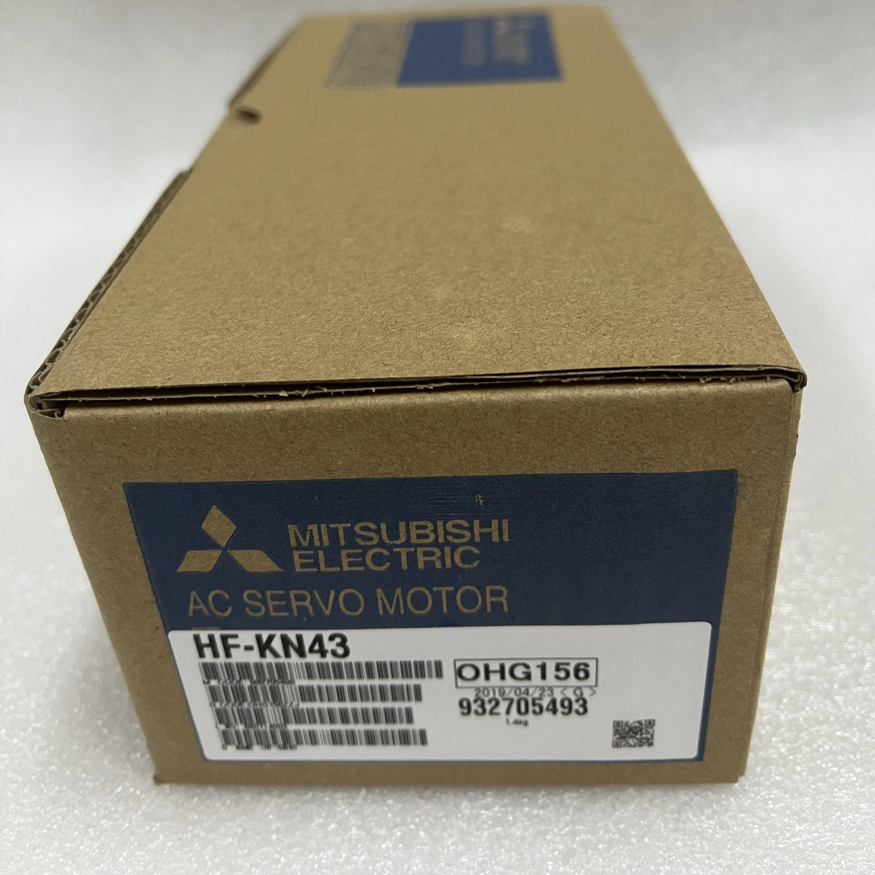 MITSUBISHI AC Servo Motor HF-KN43 MITSUBISHI AC Servo Motor HF-KN43