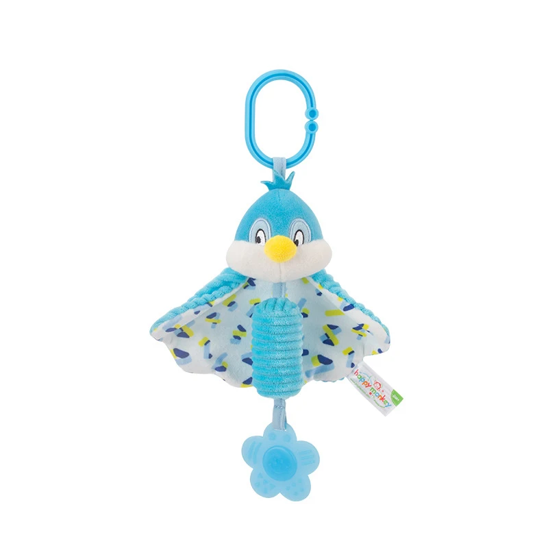 H067 New Cape bed hanging baby wind bell cart hanging toy