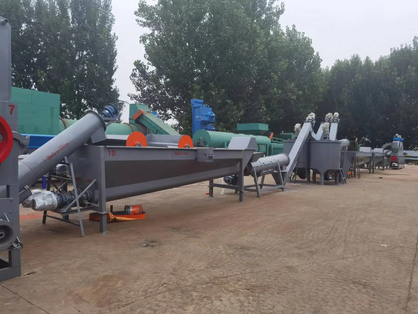 Plastic Bottle Recycling Vending Machine/plastic Recycling Machine