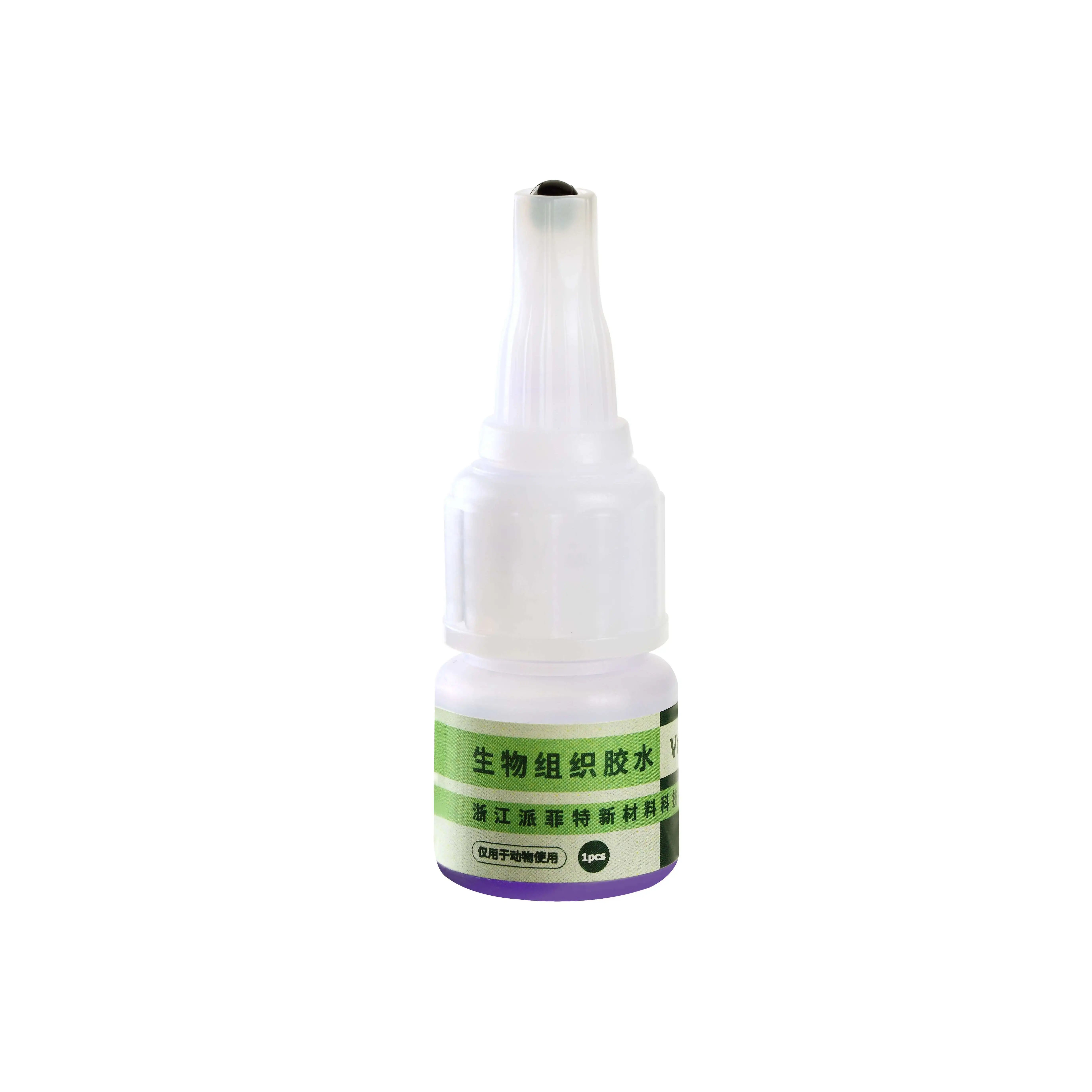 Pet Sterilization Surgery Suture Glue 3ml Vetbond Glue Topical Tissue