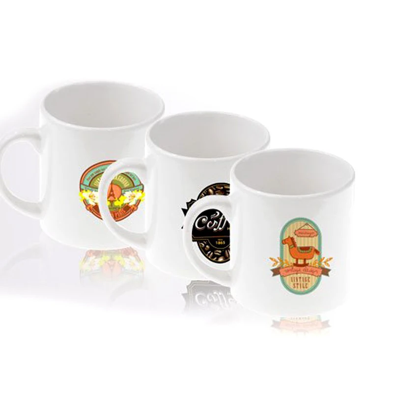 Blank Coffee Mugs Available Wholesale 